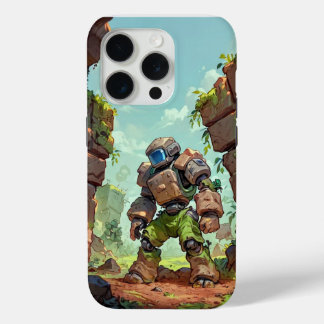 steenhouwer iPhone 15 pro case