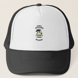 Steenkanaalboomer Trucker Pet