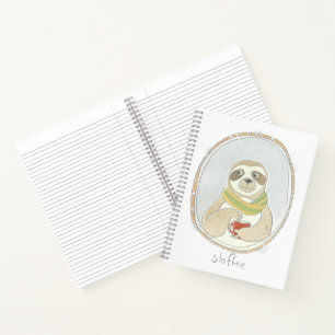 Steenkauw Sloffee Notitieboek
