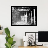 Steenkool 1910 poster (Thuiskantoor)