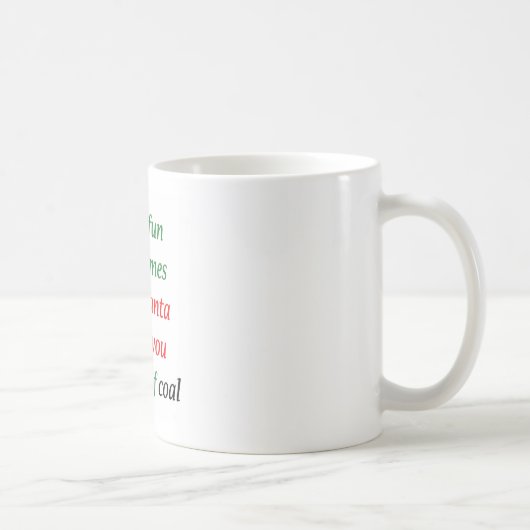 Steenkool Koffiemok (Rechts)