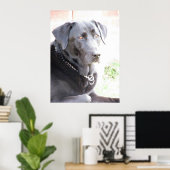 Steenkool Poster (Thuiskantoor)