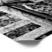 Steenkoolmijnen in West Virginia - 1938 Poster (Hoek)