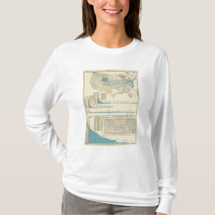 Steenkoolwinningsgebieden T-shirt