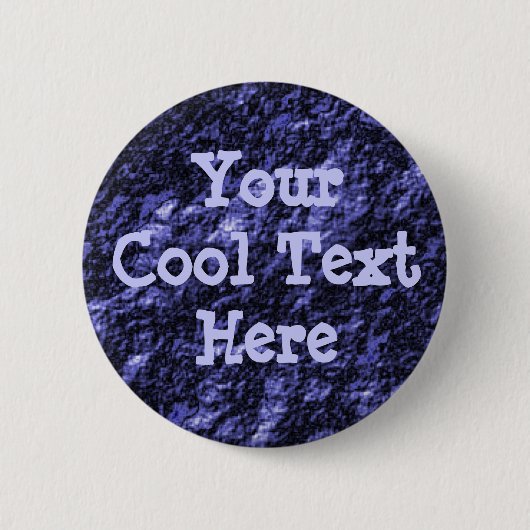 Steenkoolzijde - Sjabloon Ronde Button 5,7 Cm (Voorkant)