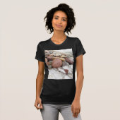 Steenkoud T-shirt (Voorkant volledig)