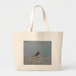 Steenloper Grote Tote Bag