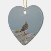 Steenloper Keramisch Ornament (Links)