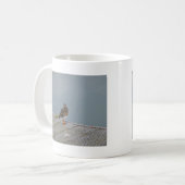 Steenloper Koffiemok (Voorkant links)