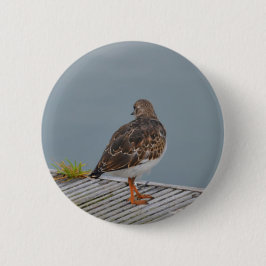 Steenloper Ronde Button 5,7 Cm