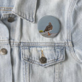 Steenloper Ronde Button 5,7 Cm (In situ)