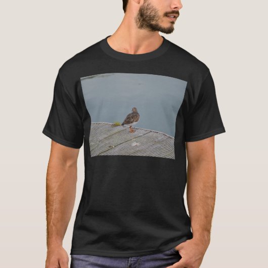 Steenloper T-shirt (Voorkant)