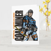 STEENMIJN KAART (Gele Bloem)