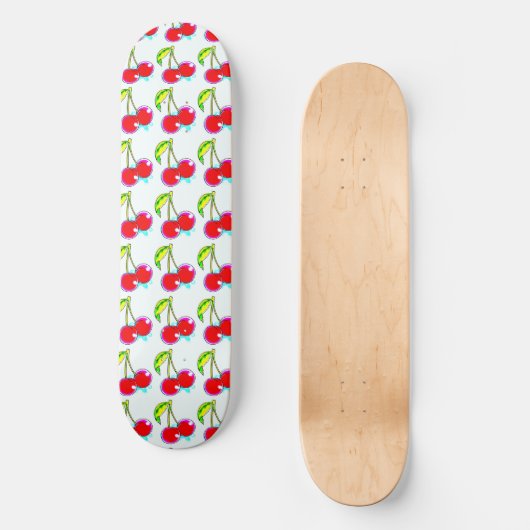 Steenparen Thunder_Cove Skateboard (Voorkant)