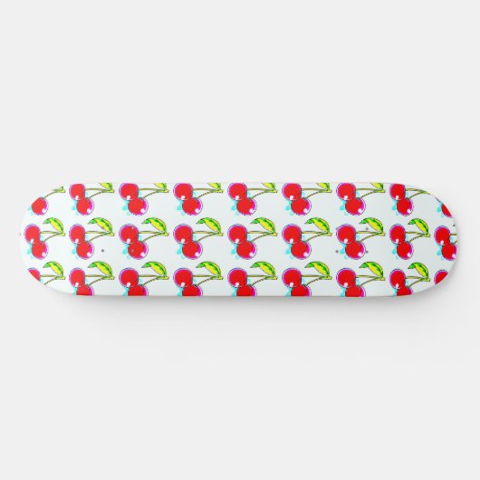 Steenparen Thunder_Cove Skateboard (Horizontaal)