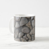 Steenpatroon Koffiemok (Voorkant links)