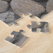 Steenpatroon Legpuzzel (Zijkant)