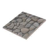 Steenpatroon Tegeltje (Zijkant)