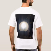 steenpuist t-shirt (Achterkant)