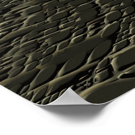 steenreflecties poster (Hoek)