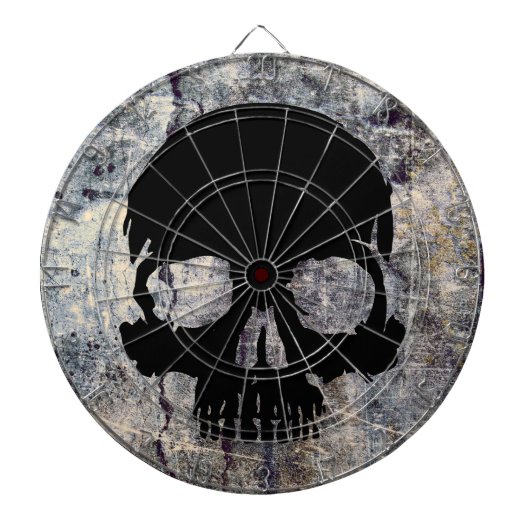 Steenschil Dartbord (Voorkant)