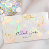 steensteen visitekaartje