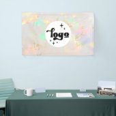 steensteenfoto spandoek (Beurs)