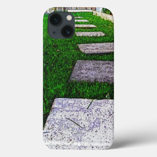 Steenstomen van Shirley Taylor Case-Mate iPhone Case (Achterkant)