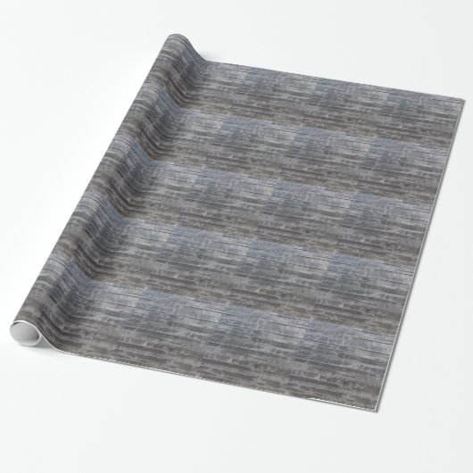 Steenstructuur Cadeaupapier (Uitgerold)