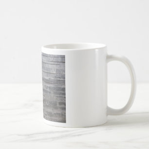 Steenstructuur Koffiemok
