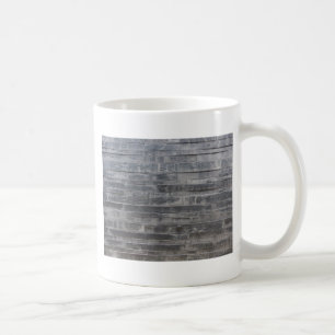 Steenstructuur Koffiemok