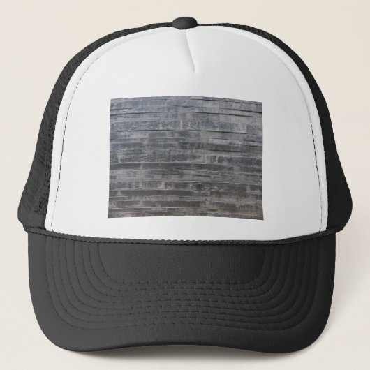 Steenstructuur Trucker Pet (Voorkant)
