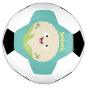 Steenteeltproducten met fijne bloemkool voetbal (Gedraaid)