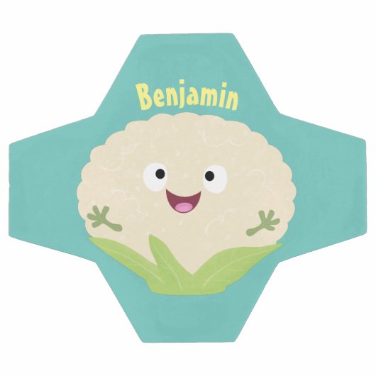 Steenteeltproducten met fijne bloemkool voetbal (Enkel)