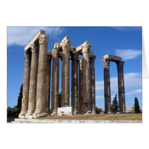 steentempel van zeus