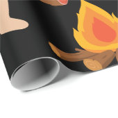 Steentijd inpakpapier (Rol Hoek)