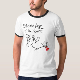 steentijd t-shirt