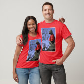steenvos t-shirt (Unisex)