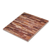 Steenwand 2 tegeltje (Zijkant)