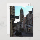 Steenweg, Utrecht Briefkaart (Voorkant / Achterkant)