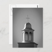 Steeple Briefkaart (Voorkant / Achterkant)