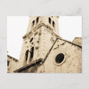 Steeple - Gepersonaliseerd Briefkaart