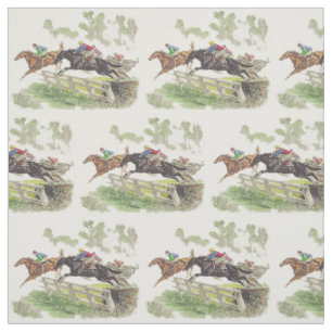 Steeplechase Stof