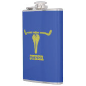 Steer (wielrennen) heupfles (Links)