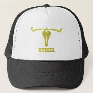Steer (wielrennen) trucker pet