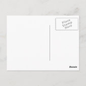 Stefan cel Mare - Briefkaart (Achterkant)