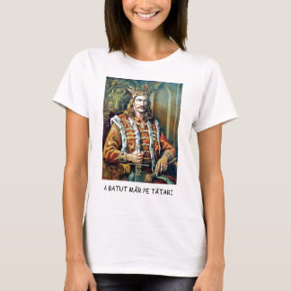 Stefan Cel Mare T-shirt