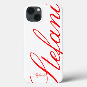 Stefanie - mooie iPhone 5 Hoesje