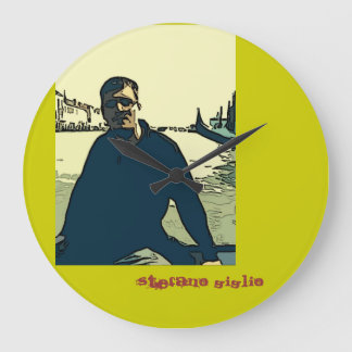 Stefano giglio Firenze きみのじかん展 Grote Klok