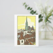 Stefanskirche Briefkaart (Staand voorkant)